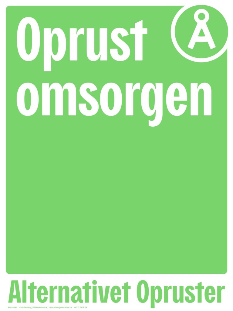 Optust Omsorgen