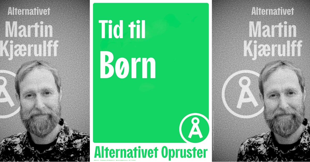 Tid til børn