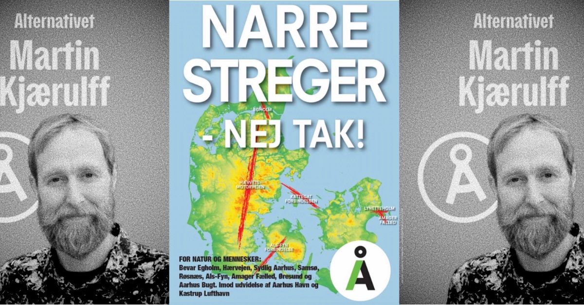 Narrestreger – Nej tak!